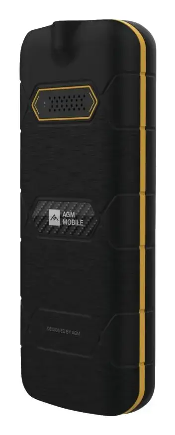 Защищенный мобильный телефон AGM M9F 4G Photo 6