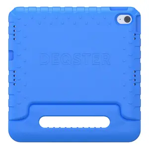 Vāks DEQSTER 40-2000111 Apple iPad 11" Zils