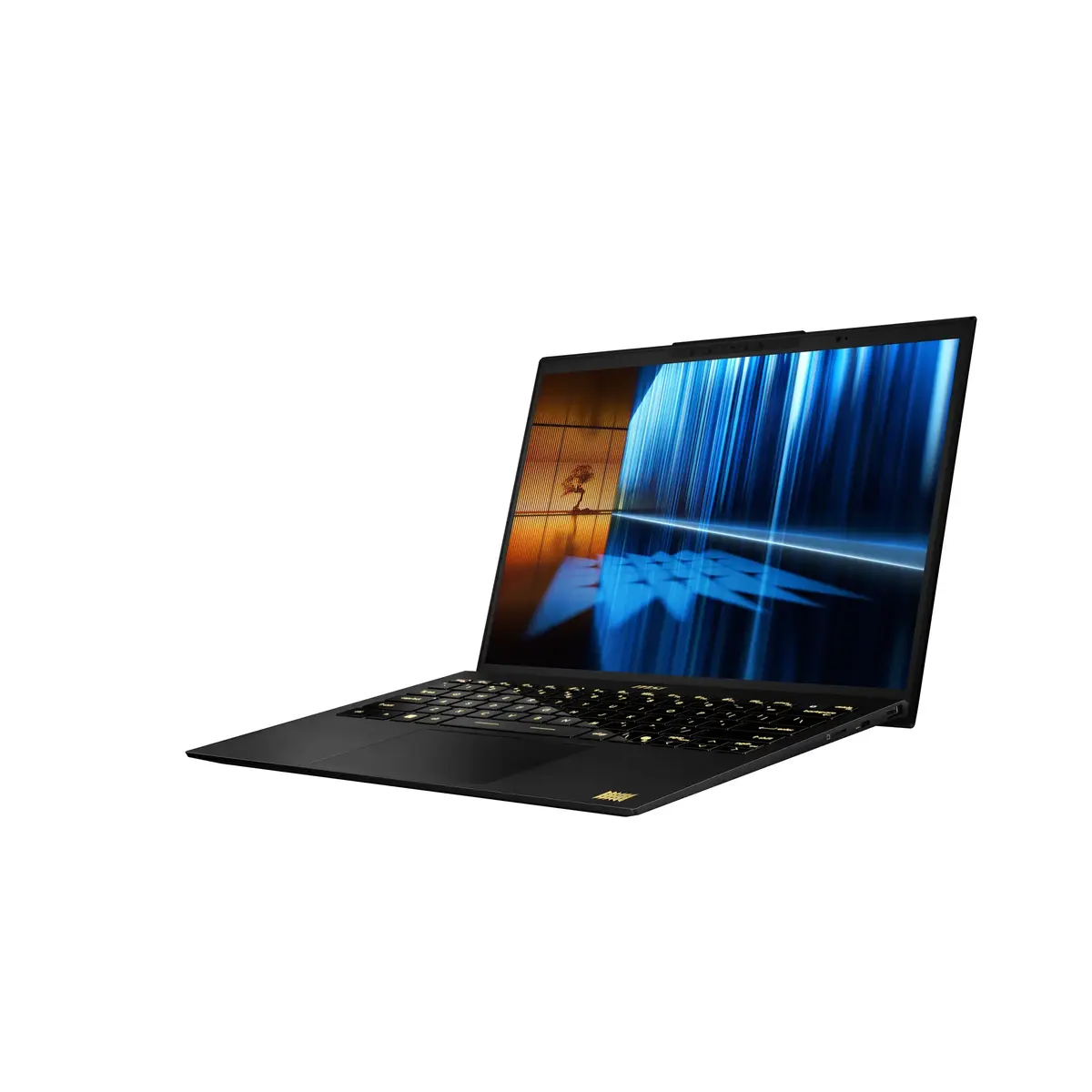Ноутбук MSI Prestige 13 AI+ Ukiyoe Edition A2VMG-214 Photo 2