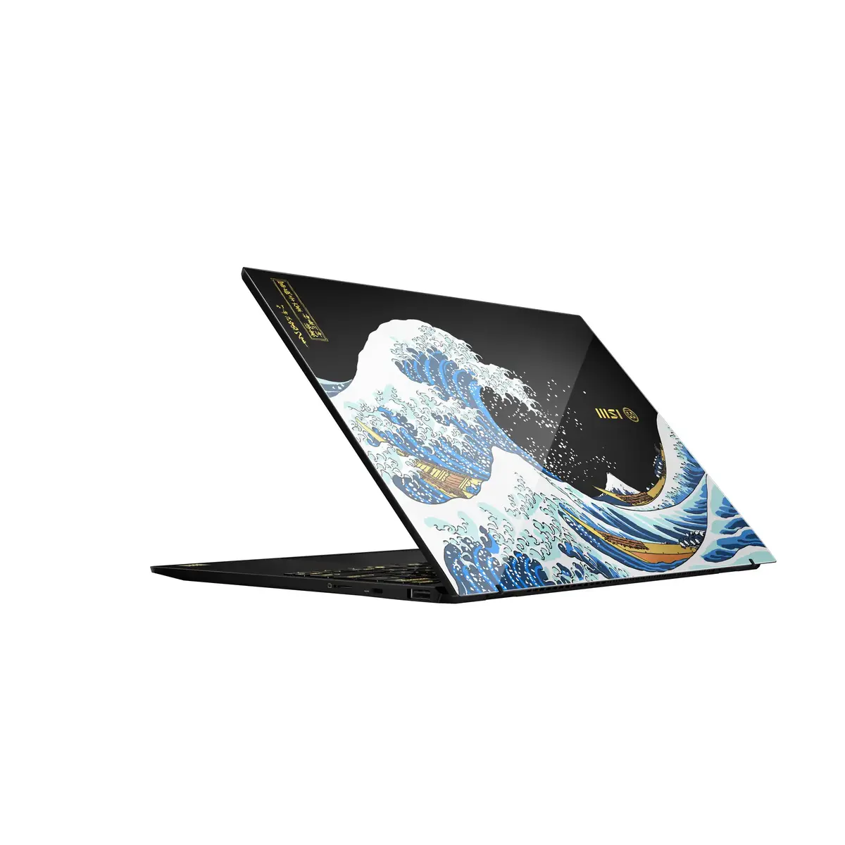 Ноутбук MSI Prestige 13 AI+ Ukiyoe Edition A2VMG-214 Photo 4