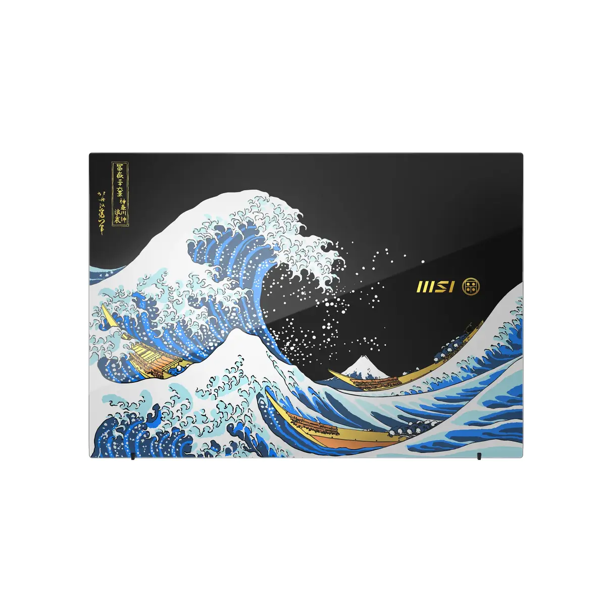 Ноутбук MSI Prestige 13 AI+ Ukiyoe Edition A2VMG-214 Photo 5