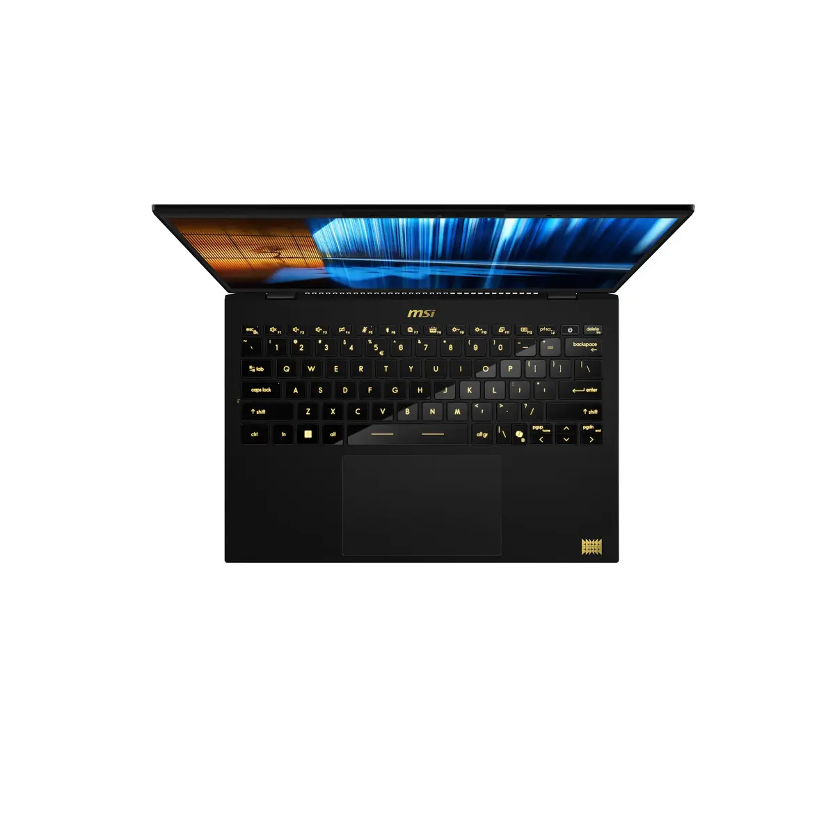Ноутбук MSI Prestige 13 AI+ Ukiyoe Edition A2VMG-214 Photo 11