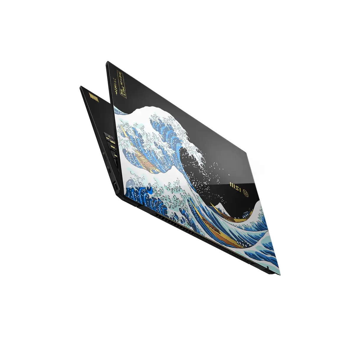 Ноутбук MSI Prestige 13 AI+ Ukiyoe Edition A2VMG-214 Photo 15