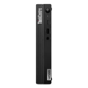 Mini PC Lenovo ThinkCentre M75q Gen 2 AMD Ryzen 5 5600GE 8GB DDR4 256GB SSD Black