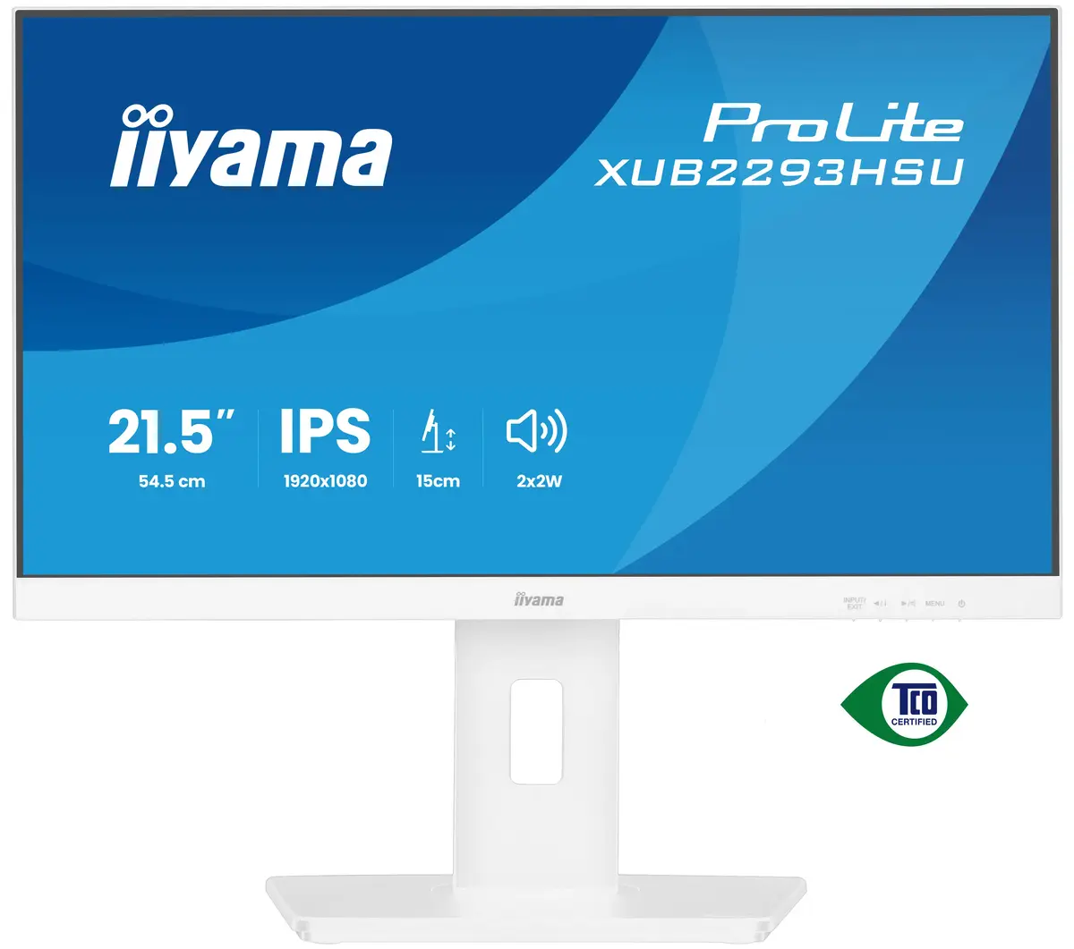 Монитор iiyama ProLite 21.5” IPS Photo 2