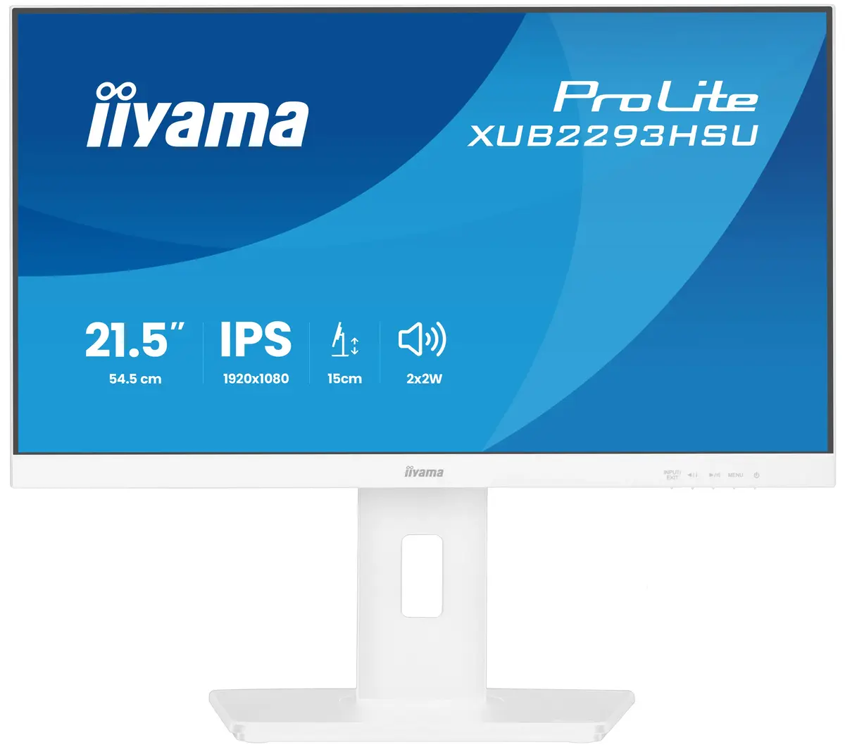 Монитор iiyama ProLite 21.5” IPS Photo 3