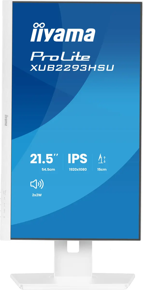 Монитор iiyama ProLite 21.5” IPS Photo 4