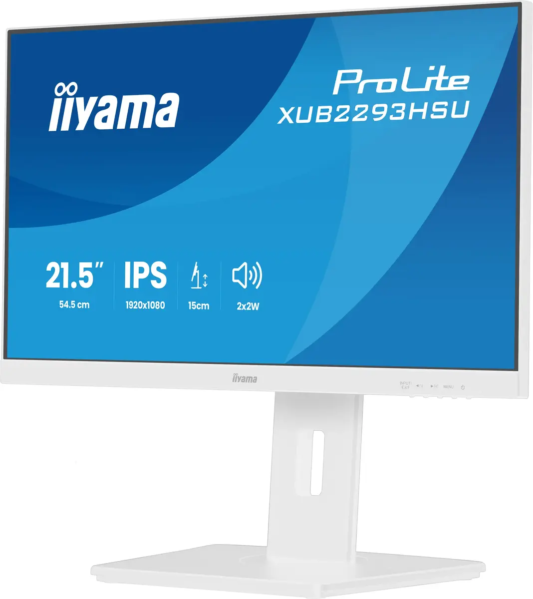 Монитор iiyama ProLite 21.5” IPS Photo 5
