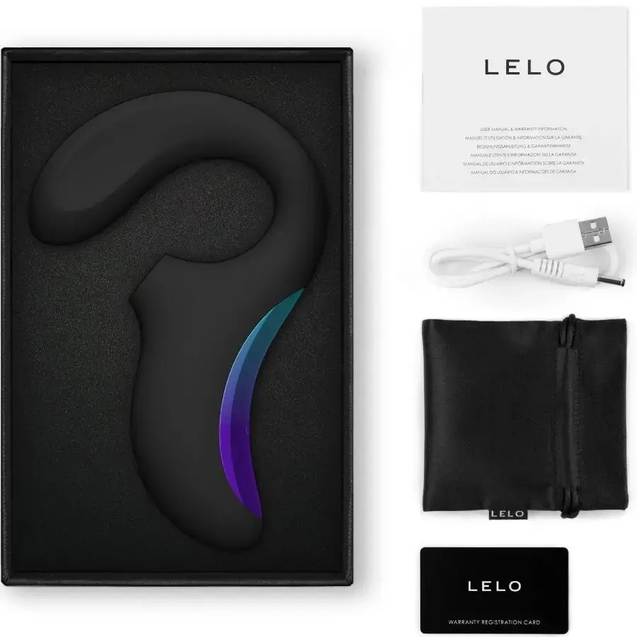 Lelo Enigma Wave personal massager Photo 3