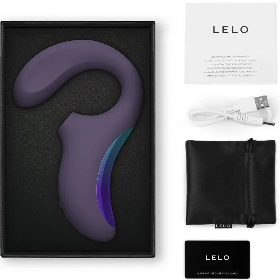 Massager Lelo Enigma Wave Photo 3