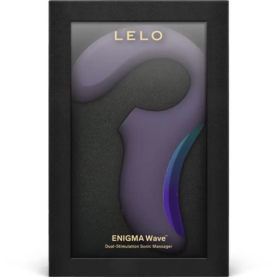 Massager Lelo Enigma Wave Photo 4