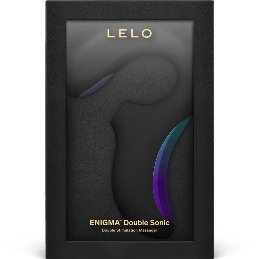 Вибратор Lelo Enigma Double Sonic Photo 4