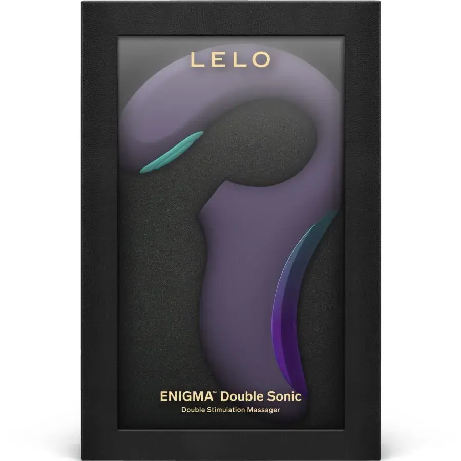 Вибратор Lelo Enigma Double Sonic G-Spot Photo 4
