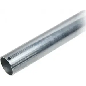 Складная стальная мачта Delta M-1.0SS/40 1 м — нержавеющие секции, складная антенная мачта