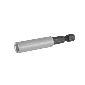Magnetic Bit Holder MODECO MN-16-105 1/4" 60 mm Aluminum