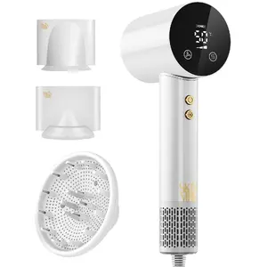 Фен SkinVibe Libra AirLoom SV-002WH 1800Вт Ионная Технология