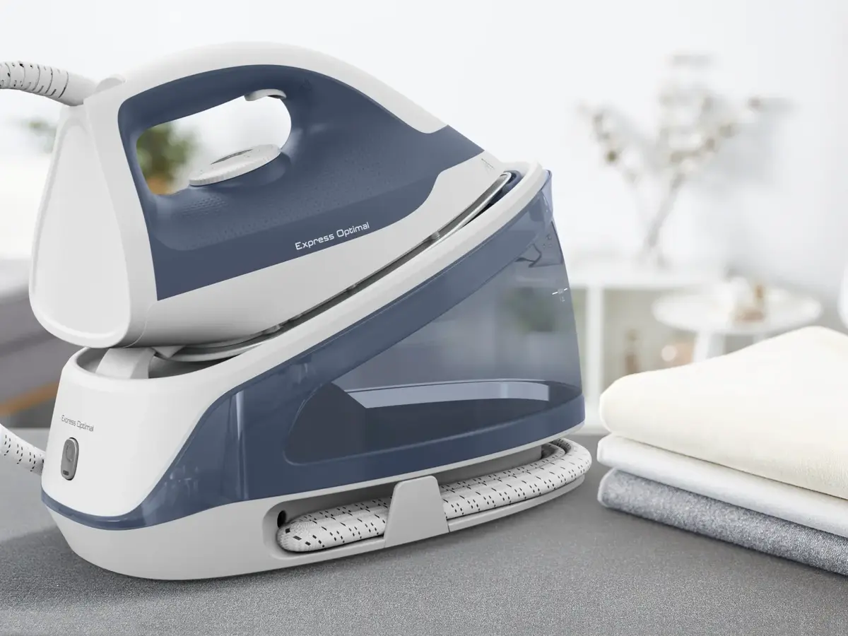 Tefal Express Optimal SV4110 парогенератор-утюг Photo 6