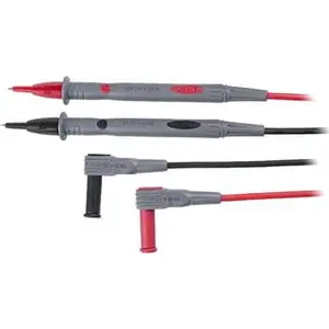 Test leads Unit MIE0102 — universal measurement cables, 1000V, 10A