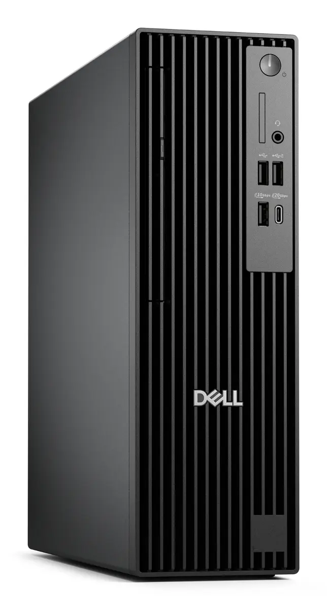 Dell Pro QBS1250 Plus Desktop PC — Intel Core Ultra 5 235 Photo 2