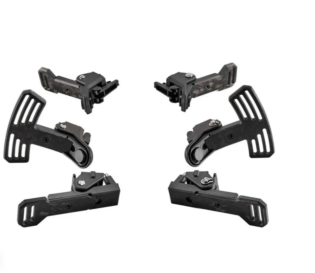Asetek Carbon Wippen komplekts 40-035-0035019 —