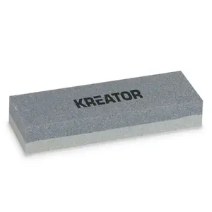 Двухсторонний нож KREATOR KRTH23204 — высокая прочность и точность