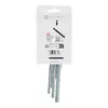 Uzgriežņu atslēgas KREATOR KRTH21801 — 9 gab. 1,5–10 mm Photo 2