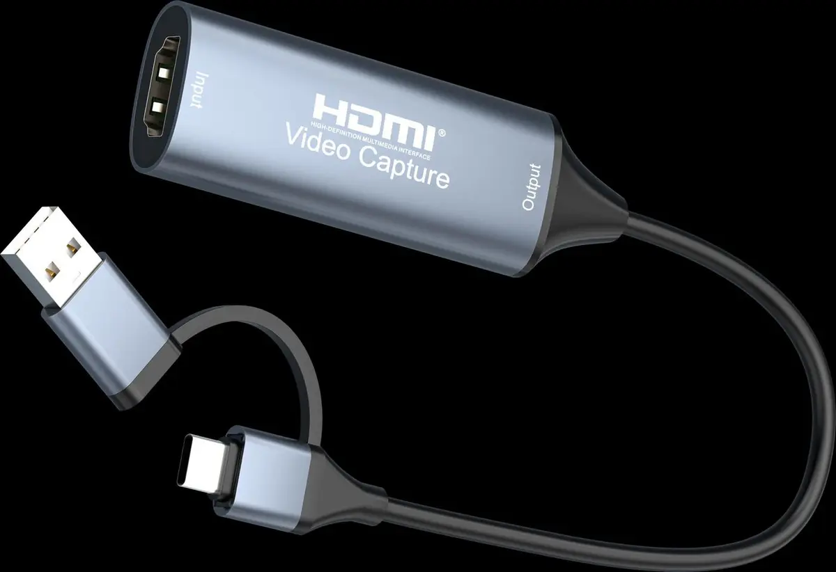 MicroConnect MC-GEN-CH-V2 USB grafikas adapteris ar