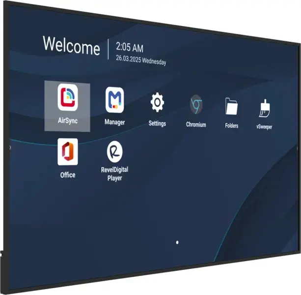 Monitors Viewsonic 86" 4K Photo 2