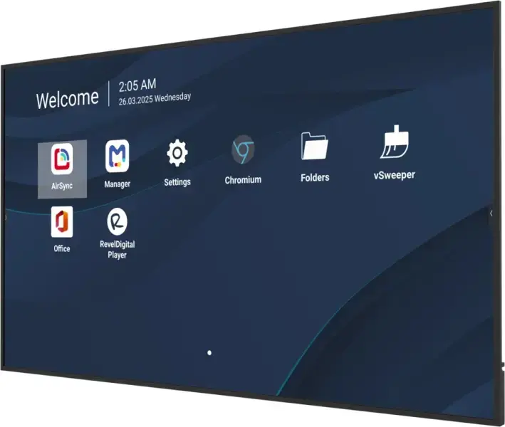 Monitors Viewsonic 86" 4K Photo 3