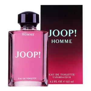 Tualetes ūdens Joop Homme, Joop, 125 ml — rudens/ziemas aromāts