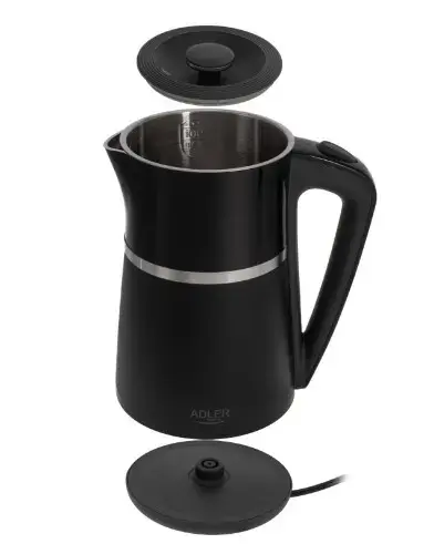 Электрический чайник Adler AD 1355b Photo 4