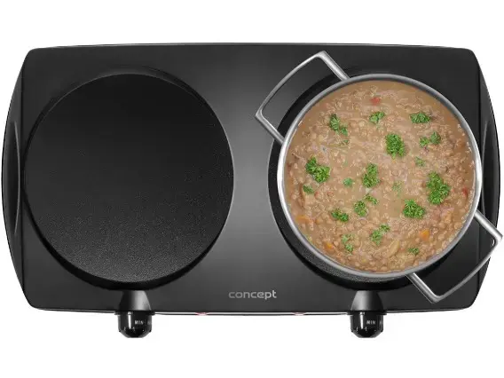 Electric cooker VE3060 Concept Photo 6