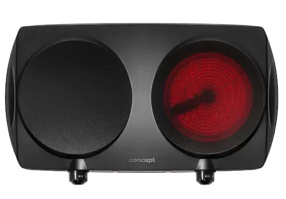 Electric cooker VE3060 Concept Photo 10