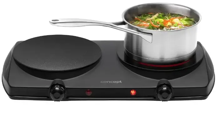 Electric cooker VE3060 Concept Photo 11