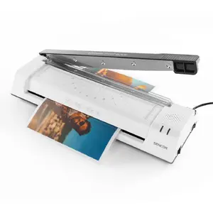 Office Laminator SENCOR SLA 350 A3 for 2x75–2x125 mm pouches