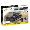 Cobi Panzer I Ausf. B konstruktors – 654 detaļas Photo 3