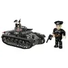Cobi Panzer I Ausf. B konstruktors – 654 detaļas Photo 9
