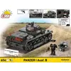 Cobi Panzer I Ausf. B konstruktors – 654 detaļas Photo 10