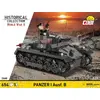 Cobi Panzer I Ausf. B konstruktors – 654 detaļas Photo 11