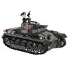 Cobi Panzer I Ausf. B konstruktors – 654 detaļas Photo 13