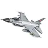 Cobi F-16AM Fighting Falcon building set (495 pcs) Photo 11