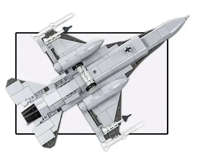 Cobi F-16D Fighting Falcon konstruktors 436 detaļas Photo 4