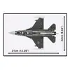 Cobi F-16D Fighting Falcon konstruktors 436 detaļas Photo 5