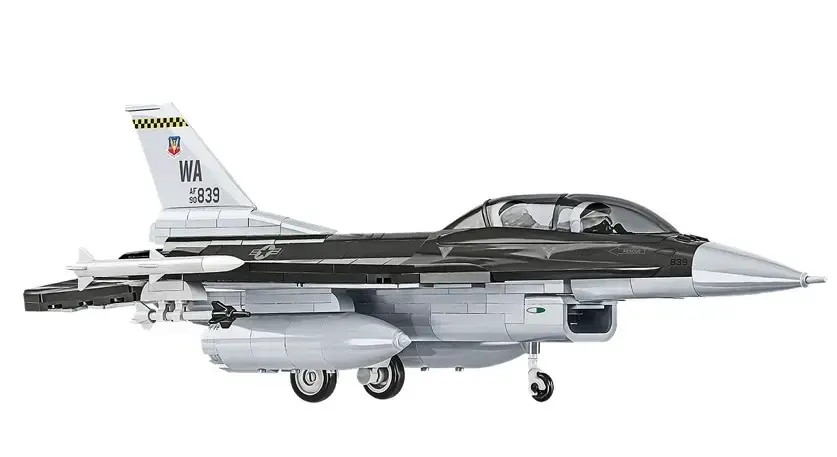 Cobi F-16D Fighting Falcon konstruktors 436 detaļas Photo 11