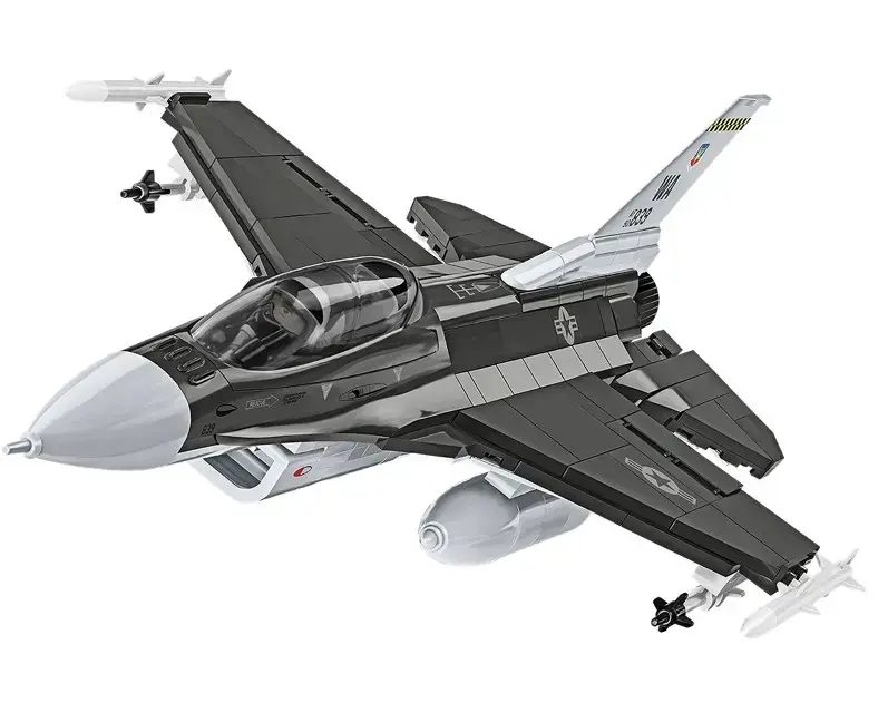 Cobi F-16D Fighting Falcon konstruktors 436 detaļas Photo 12