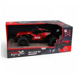Radio-controlled car Alba Moli Turbo Challenge RX Car 89 (model 093721)