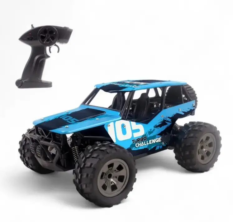 Remote Control Vehicle Alba Moli Turbo Challenge Wild Racer Photo 2