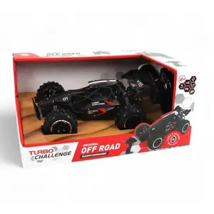Внедорожный радиоуправляемый автомобиль Alba Moli Turbo Challenge Off Road Medium — Alba Moli 097726