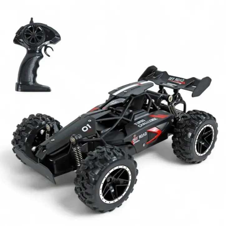 Alba Moli Turbo Challenge Off Road Medium — R/C автомобиль 097726 Photo 3