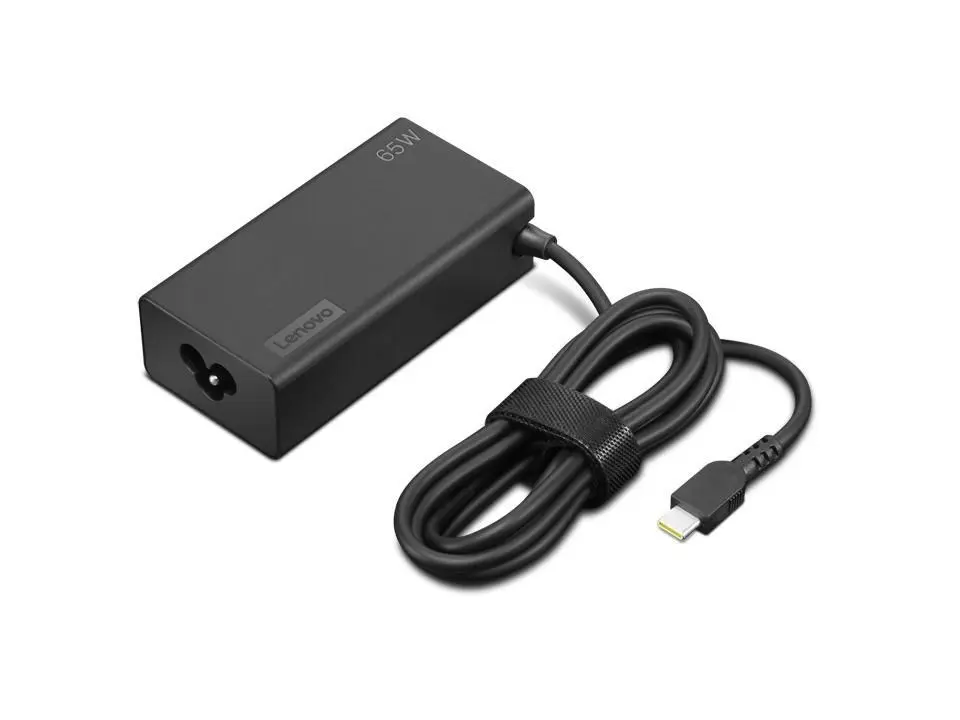 AC USB-C barošanas adapters Lenovo 65W